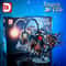 Mechanical Lantern Fish Building Block Set 6