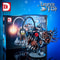 Mechanical Lantern Fish Building Block Set 6
