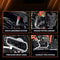 Technical Motorcycle Building Block Set 7