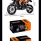 Technical Motorcycle Building Block Set 8