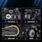 Technical Motorcycle Building Block Set 10