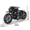 Technical Motorcycle Building Block Set 12