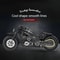 Duke Harley Motorcycle Building Block Set 1