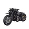 Duke Harley Motorcycle Building Block Set 5