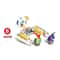 Space Werewolf Anime Building Block Set 6