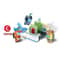 Space Werewolf Anime Building Block Set 7