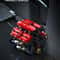Motorized V8 Engine Building Block Set 7