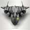 SR71 Blackbird Spy Plane Building Block Set 2