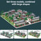 Suzhou Garden Mini Block Set With LED 1