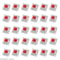 Mechanical Keyboard Tactile Switch Set 3