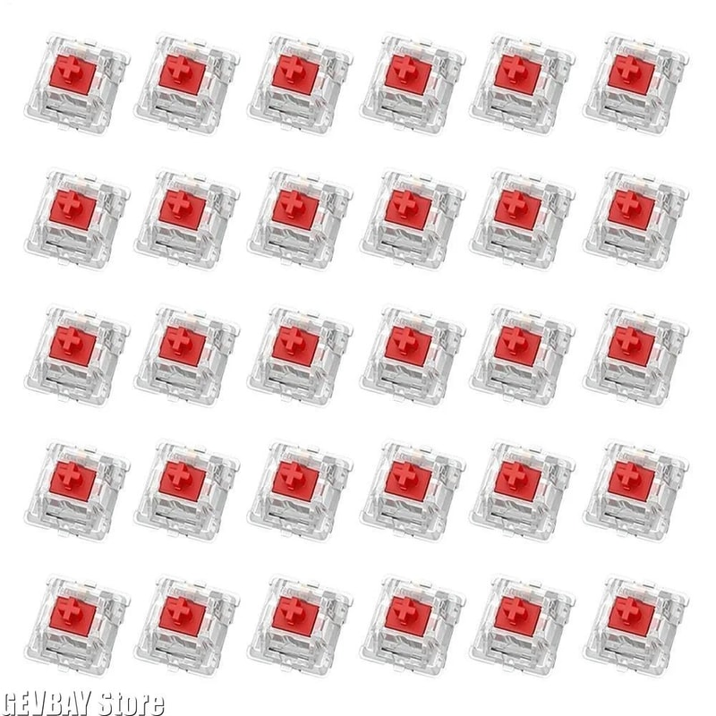 Mechanical Keyboard Tactile Switch Set 3