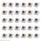 Mechanical Keyboard Tactile Switch Set 2