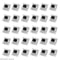 Mechanical Keyboard Tactile Switch Set 1