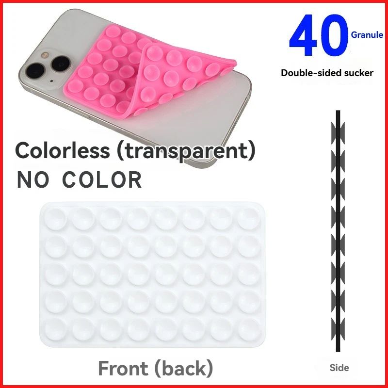 Silicone Suction Cup Phone Stand Grip 8