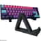 3D Printed Keyboard Display Stand Rack 5