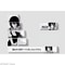 Reze Anime Theme PBT Keycaps For Mechanical Keyboard 3