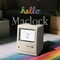 Retro Digital Alarm Clock For Desk And Bedroom 0
