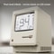 Retro Digital Alarm Clock For Desk And Bedroom 3
