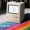 Retro Digital Alarm Clock For Desk And Bedroom 6