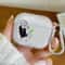 Gojo Satoru Transparent AirPods Case Anime Cover 0
