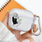 Gojo Satoru Transparent AirPods Case Anime Cover 2