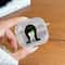 Death Note Anime AirPods Case Light Yagami Design 2