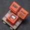 Retro Transparent 3 In 1 Keycap Set For Mechanical Keyboard 16