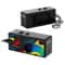 Retro Mini Keychain Camera Portable Digital CCD 8
