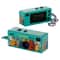 Retro Mini Keychain Camera Portable Digital CCD 12