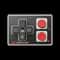 Mini Bluetooth Game Controller Remote For Android IPhone 7