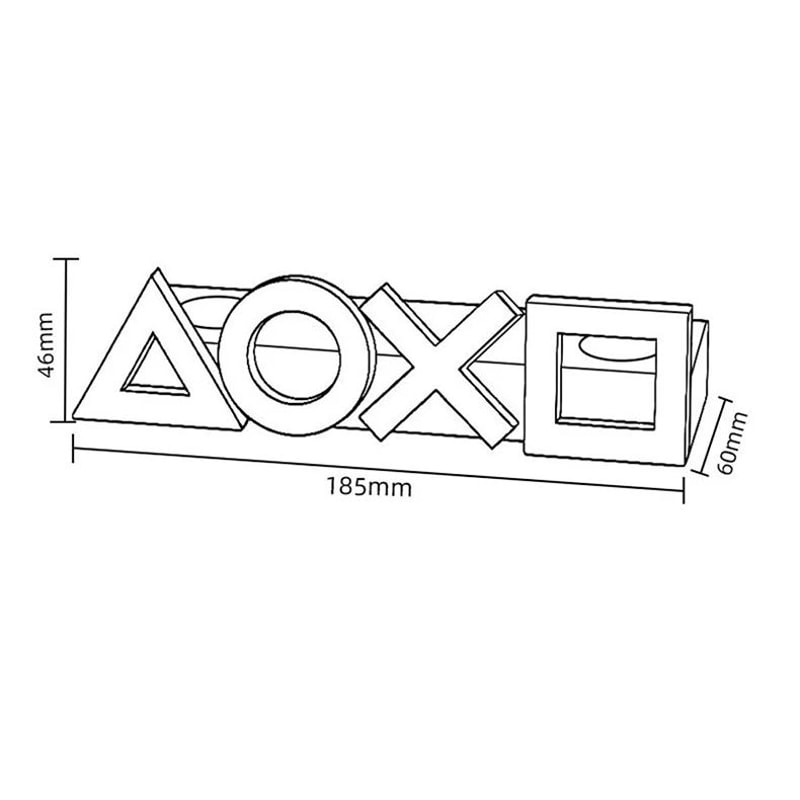 PS5 Controller Stand Desktop Display Bracket 6