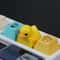Cute Duck Resin Keycap For Mechanical Keyboard 9