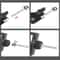 38 To 14 Metal Ball Head Adapter Mount 8