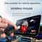 Trackball Finger Ring Mouse Wireless Controller 8
