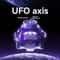 UFO Magnetic Linear Keyboard Switch 40gf 0