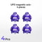 UFO Magnetic Linear Keyboard Switch 40gf 5