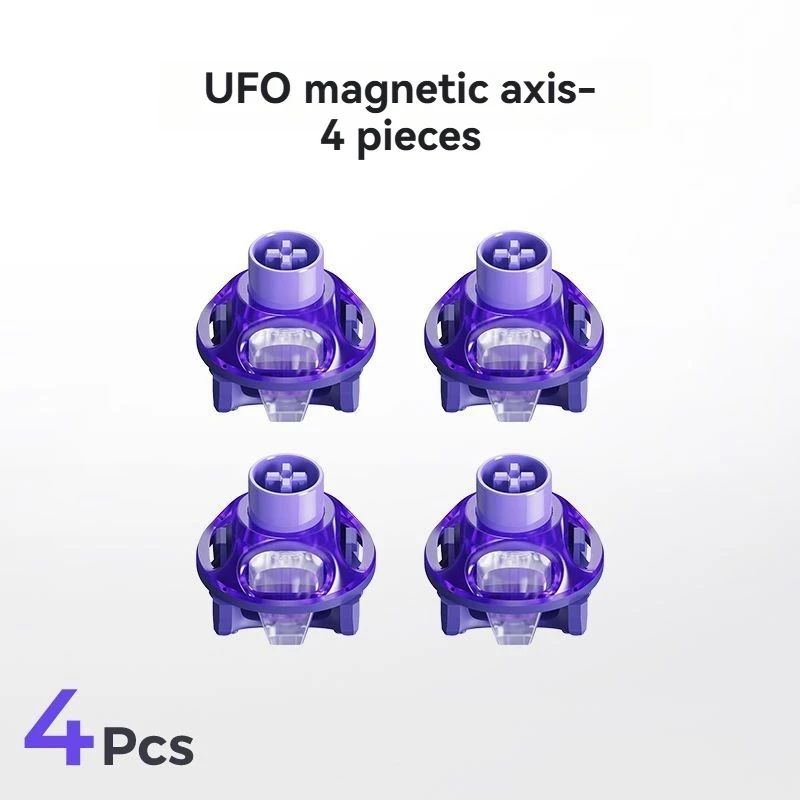 UFO Magnetic Linear Keyboard Switch 40gf 5