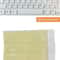 Hebrew Keyboard Stickers Transparent Background 9