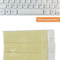 Hebrew Keyboard Stickers Transparent Background 9