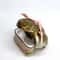Cute Ugly Frog AirPods Case With Bow 0