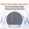 Bluetooth Pillow Speaker Sleep Sound Machine 5