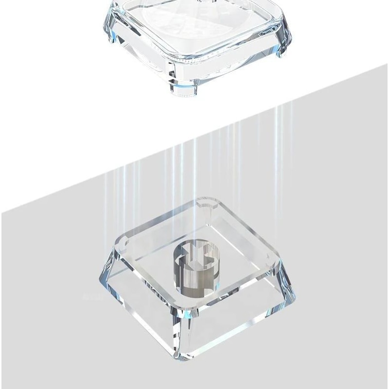 Anime Character Resin Keycap For Mechanical Keyboard 7