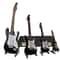 Mini Wooden Electric Guitar Decor 10