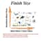 Ocean Animals Wall Stickers For Kids Room 3