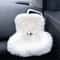 Mini Plush Doll Car Seat Decor 0