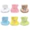 Mini Plush Doll Car Seat Decor 6