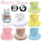 Mini Plush Doll Car Seat Decor 7