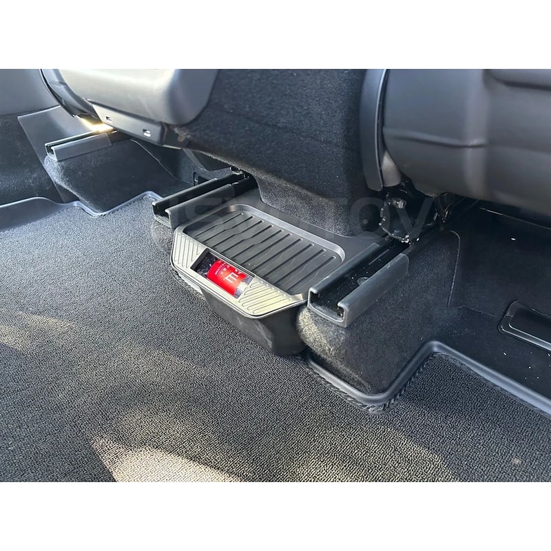 Tesla Model Y Rear Seat Storage Organizer Box 8