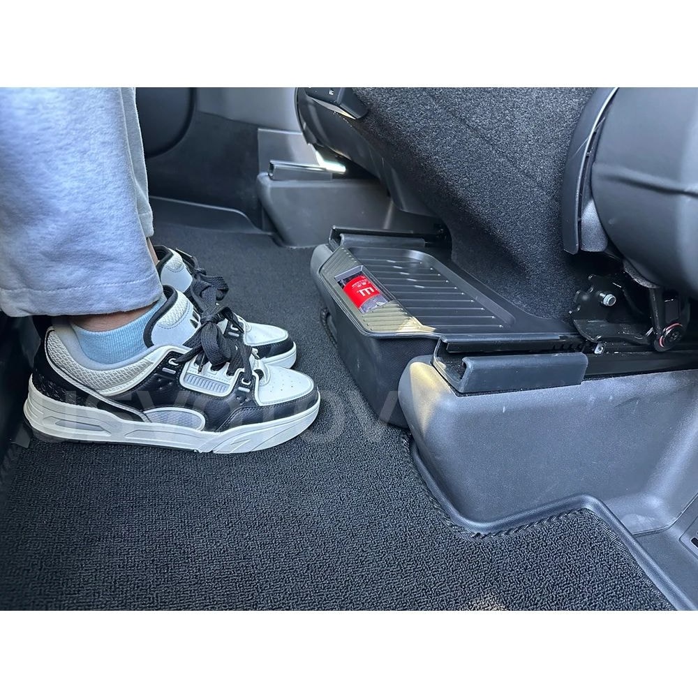 Tesla Model Y Rear Seat Storage Organizer Box 9