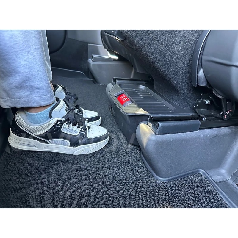Tesla Model Y Rear Seat Storage Organizer Box 9